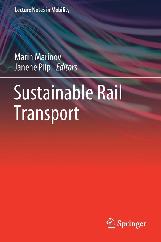 Front cover_Sustainable Rail Transport