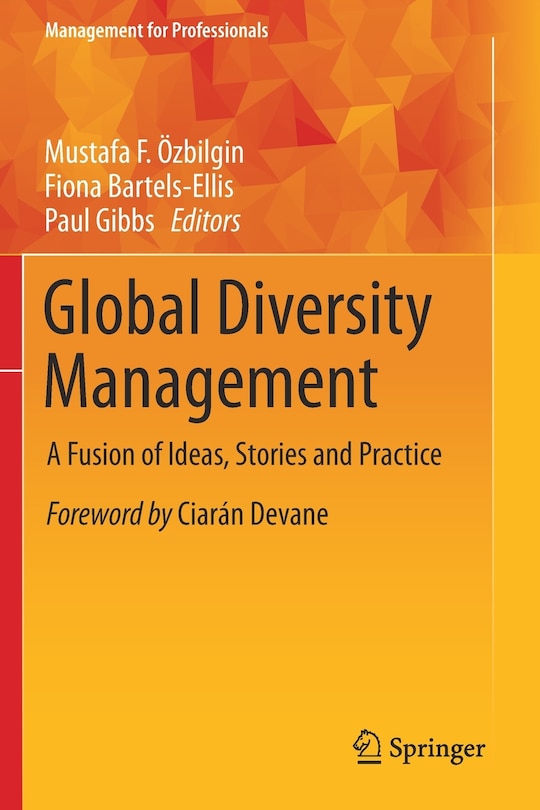 Front cover_Global Diversity Management