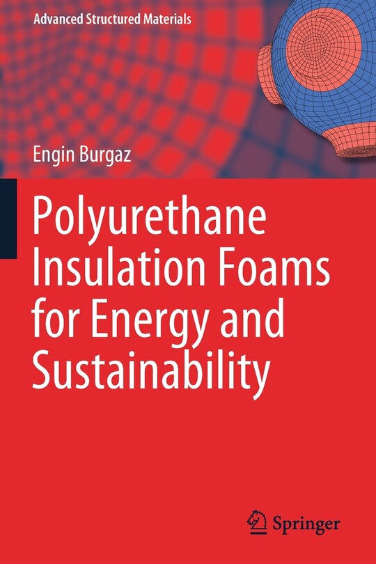 Front cover_Polyurethane Insulation Foams For Energy And Sustainability