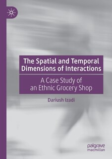 Couverture_The Spatial And Temporal Dimensions Of Interactions