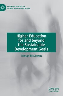 Front cover_Higher Education For And Beyond The Sustainable Development Goals