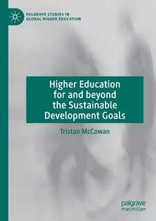 Front cover_Higher Education For And Beyond The Sustainable Development Goals