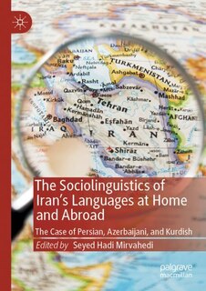 Couverture_The Sociolinguistics Of Iran's Languages At Home And Abroad