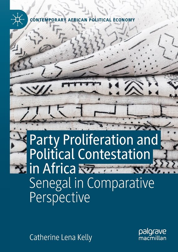 Couverture_Party Proliferation And Political Contestation In Africa