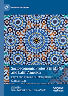 Couverture_Socioeconomic Protests In Mena And Latin America