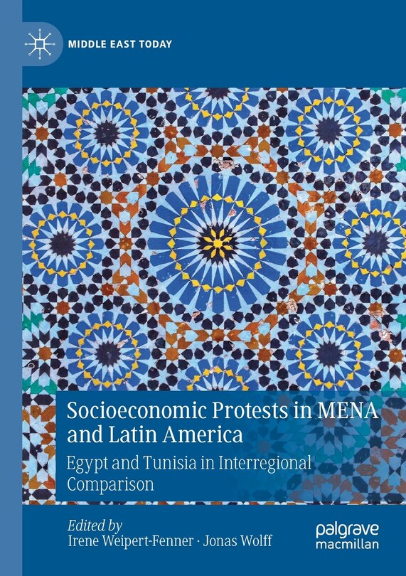Couverture_Socioeconomic Protests In Mena And Latin America