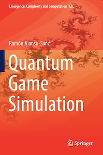 Front cover_Quantum Game Simulation