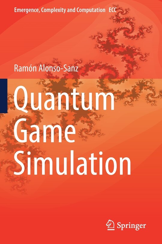 Front cover_Quantum Game Simulation