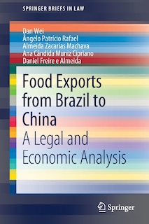Couverture_Food Exports From Brazil To China