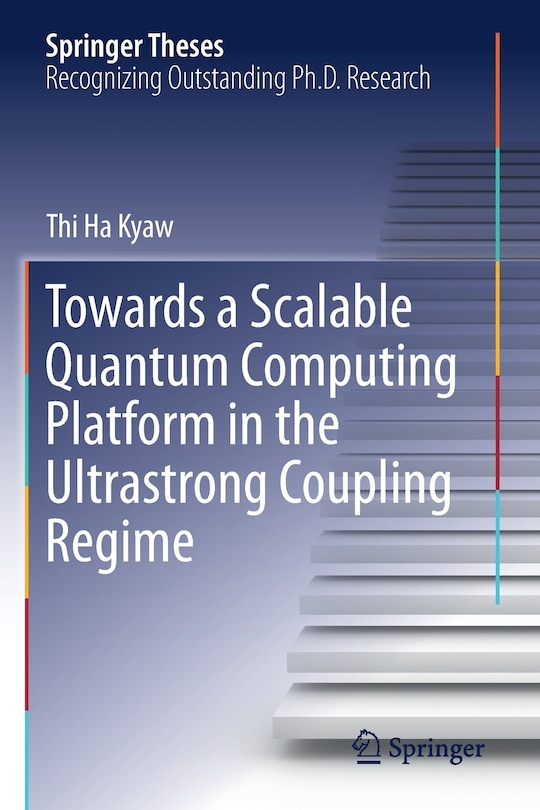 Front cover_Towards A Scalable Quantum Computing Platform In The Ultrastrong Coupling Regime