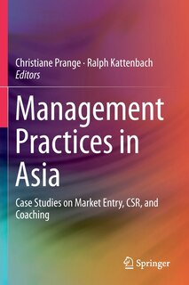 Front cover_Management Practices In Asia