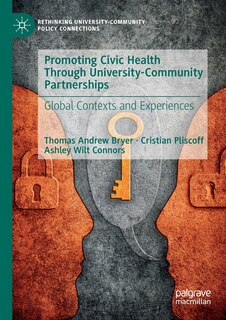 Couverture_Promoting Civic Health Through University-community Partnerships