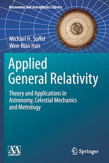 Couverture_Applied General Relativity