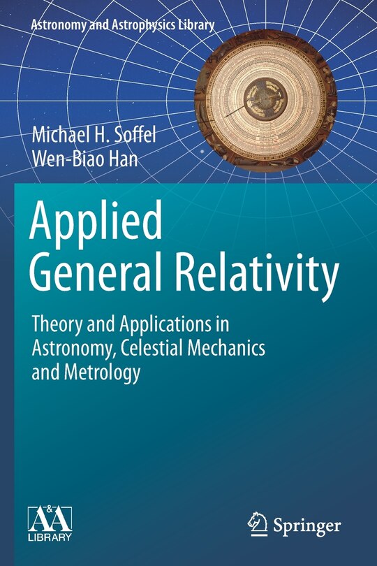 Couverture_Applied General Relativity