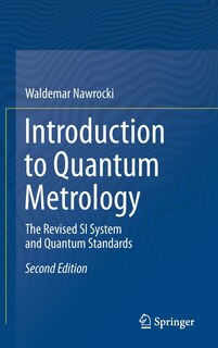 Front cover_Introduction To Quantum Metrology