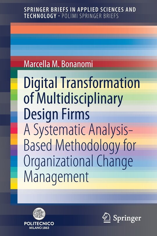Front cover_Digital Transformation Of Multidisciplinary Design Firms