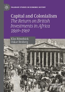 Front cover_Capital And Colonialism