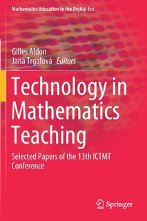 Front cover_Technology In Mathematics Teaching