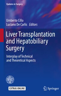 Front cover_Liver Transplantation And Hepatobiliary Surgery