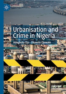 Couverture_Urbanisation And Crime In Nigeria