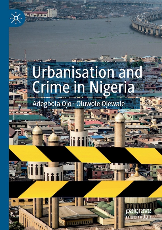 Couverture_Urbanisation And Crime In Nigeria