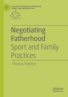 Couverture_Negotiating Fatherhood