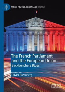 Couverture_The French Parliament And The European Union