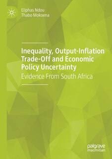 Couverture_Inequality, Output-inflation Trade-off And Economic Policy Uncertainty