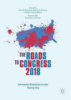 Front cover_The Roads To Congress 2018