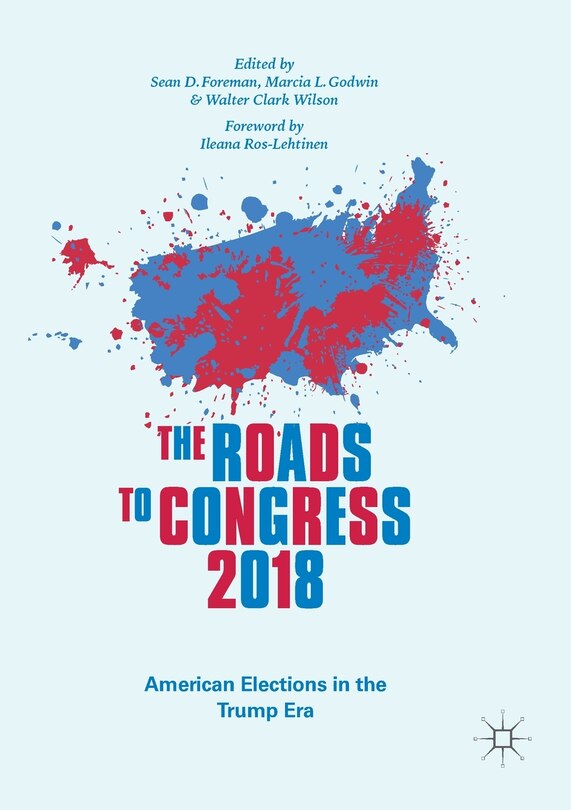 Front cover_The Roads To Congress 2018