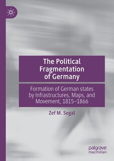 Couverture_The Political Fragmentation Of Germany