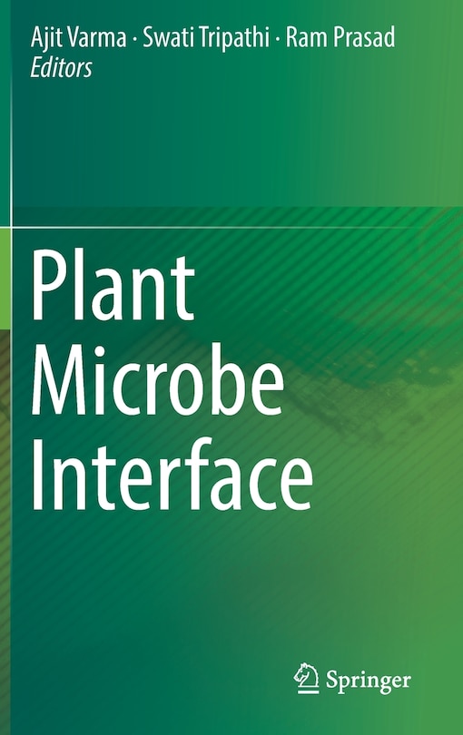 Front cover_Plant Microbe Interface