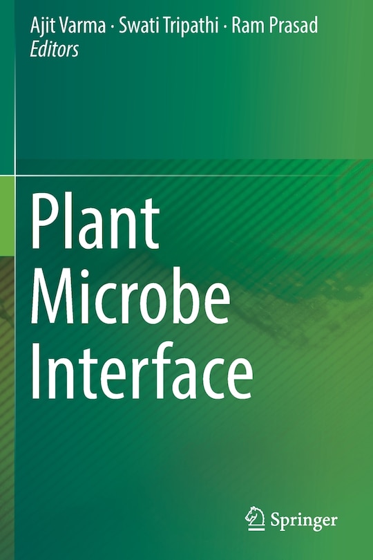Couverture_Plant Microbe Interface