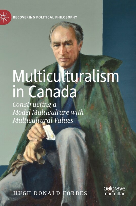 Front cover_Multiculturalism In Canada