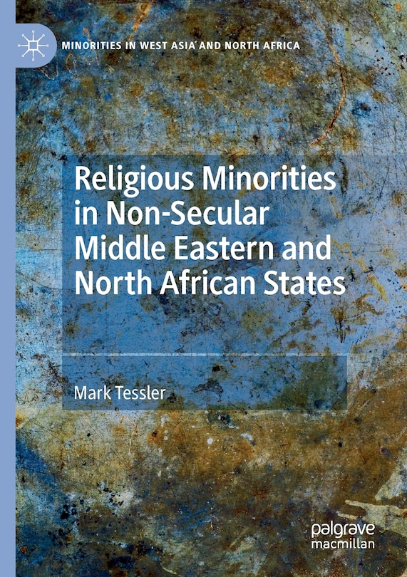 Couverture_Religious Minorities In Non-secular Middle Eastern And North African States