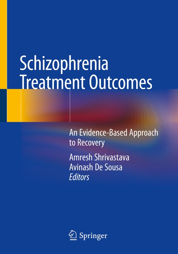 Couverture_Schizophrenia Treatment Outcomes
