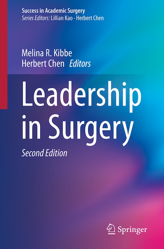 Front cover_Leadership In Surgery