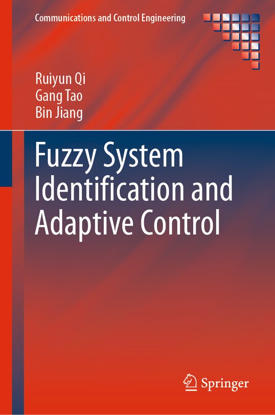 Front cover_Fuzzy System Identification And Adaptive Control