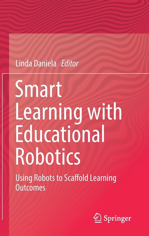 Couverture_Smart Learning With Educational Robotics