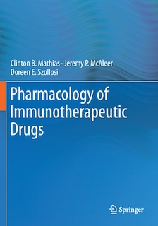 Front cover_Pharmacology Of Immunotherapeutic Drugs