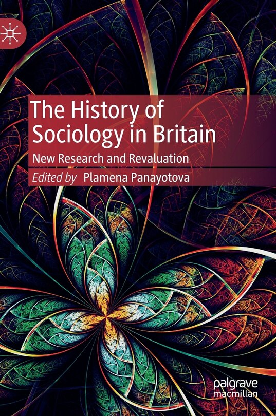 Front cover_The History Of Sociology In Britain