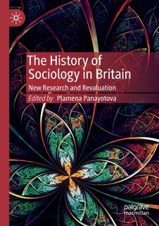 Front cover_The History Of Sociology In Britain