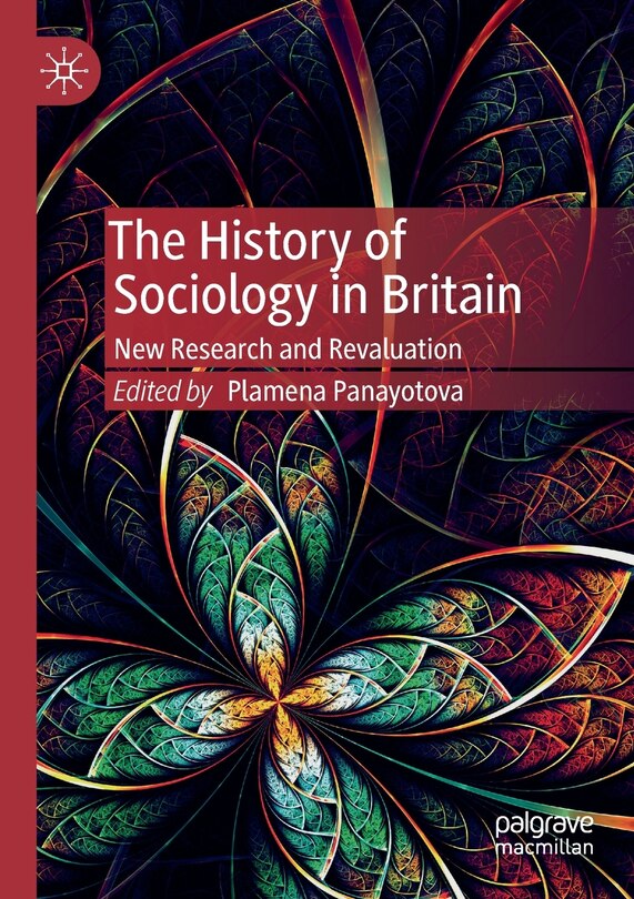 Front cover_The History Of Sociology In Britain