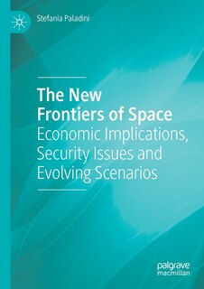 Front cover_The New Frontiers Of Space