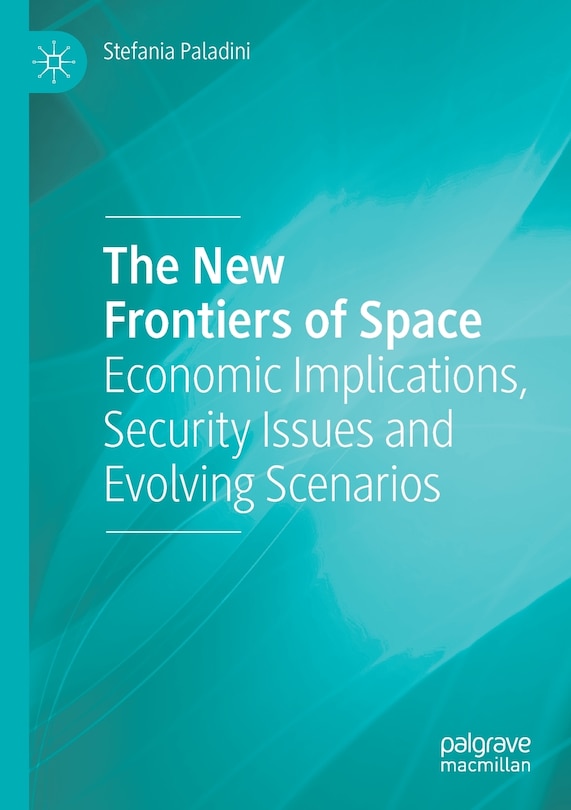 Front cover_The New Frontiers Of Space