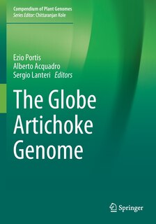 Front cover_The Globe Artichoke Genome