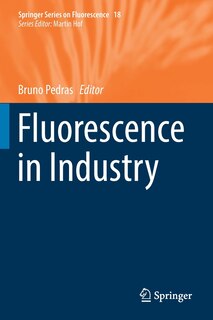 Front cover_Fluorescence In Industry