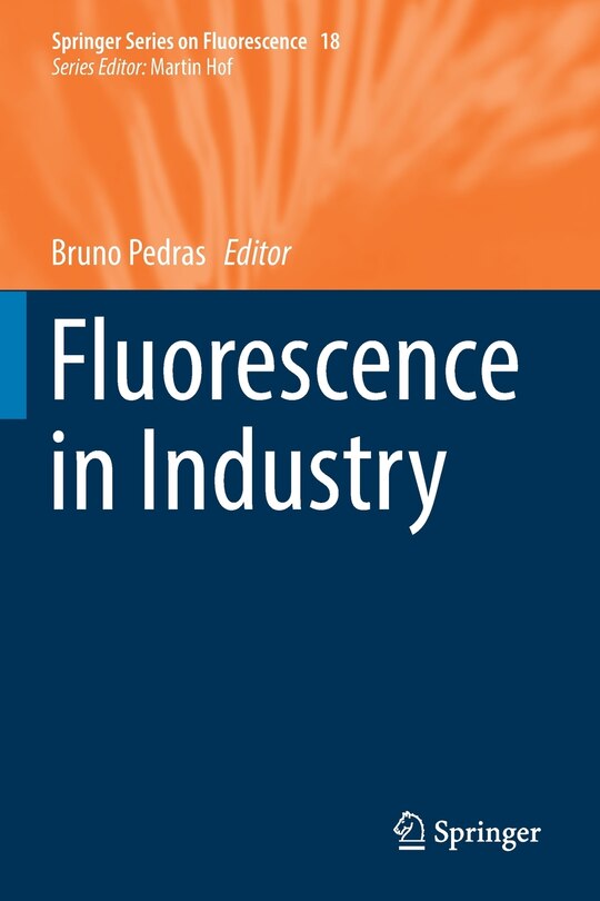 Front cover_Fluorescence In Industry