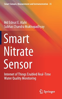 Couverture_Smart Nitrate Sensor
