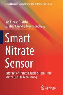 Front cover_Smart Nitrate Sensor